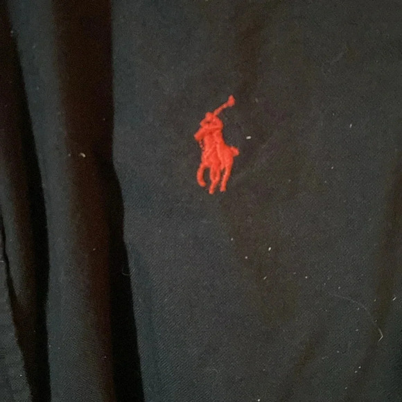 Black button up! - Picture 2 of 4